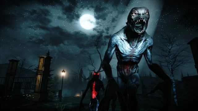 Download Alone in the Dark Illumination Pc Game For Free
