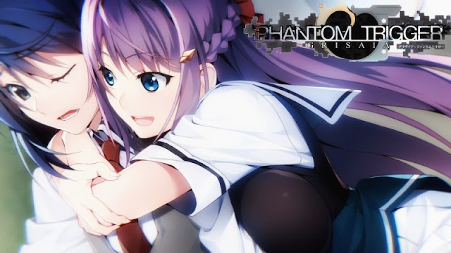 Grisaia: Phantom Trigger revela en nuevo tráiler su ending