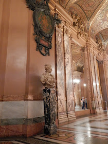 Visite de l'Opéra National de Paris