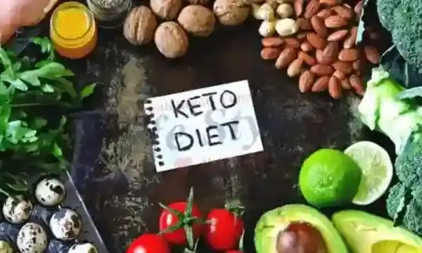 Keto Diet Challenge .. one way to lose weight and lose fat