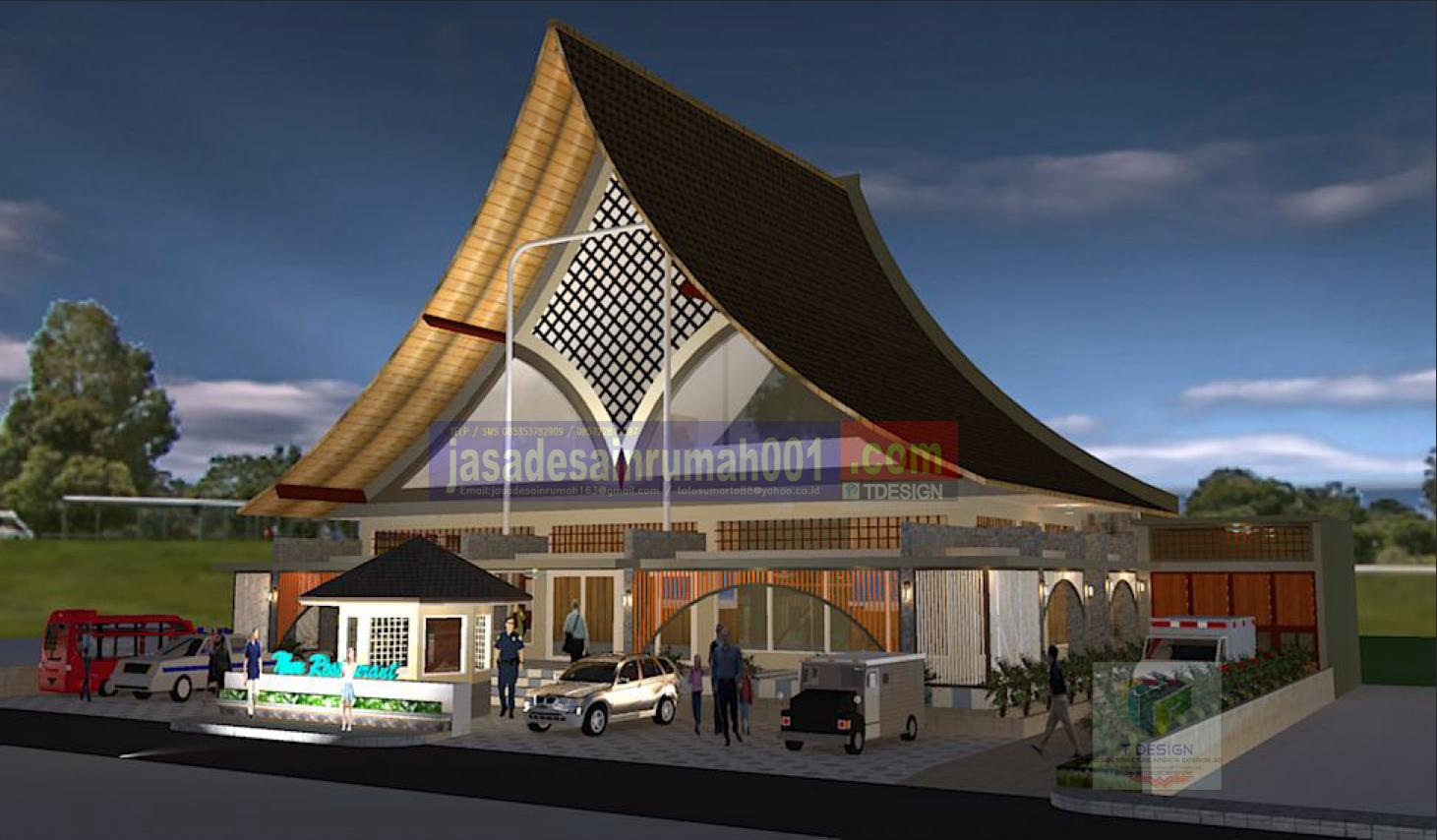 JASA DESAIN RUMAH T DESIGN JASA DESAIN RUMAH T DESIGN