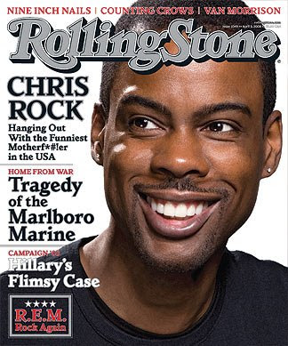 Chris Rock