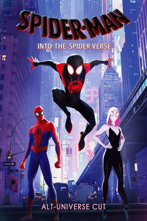 Regarder Spider-Man : New Generation 2018 Film Complet En Francais