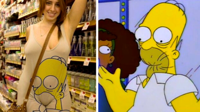 16 funny "Who Wore It Better?" photos. Some photos look too good to be true.