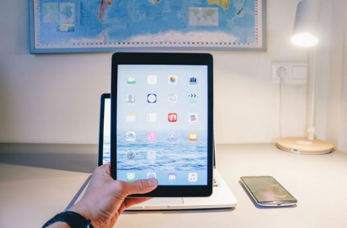 Nuevos diseños de tablets