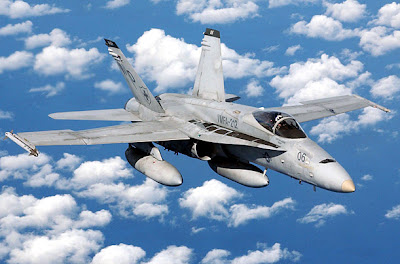 FA-18 Hornet