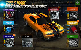 Download Nitro Nation Racing Mod v5.2.6 APK+Data (Mod Maintenance) Terbaru Mei 2017 Gratis