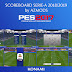 PES 2017 Serie A Scoreboard Season 2019