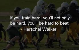 Train Hard Quotes