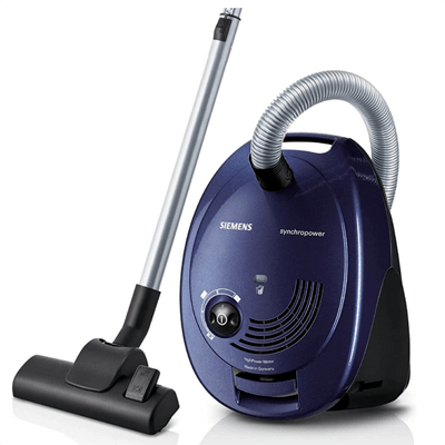 Vacuum Cleaner Dengan Dan Tanpa Kantong Debu