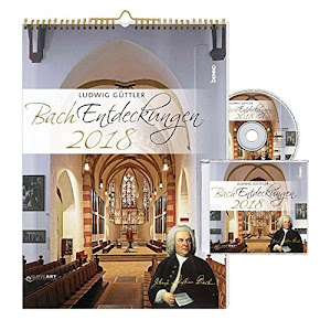 BachEntdeckungen 2018: Johann Sebastian Bach