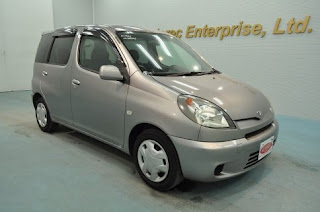 2002 Toyota Funcargo