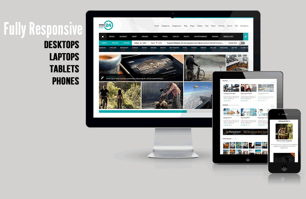 responsive