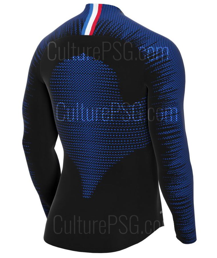 Jordan PSG 19-20 Fourth Kit Leaked - First Look at Authentic Version - Footy Headlines