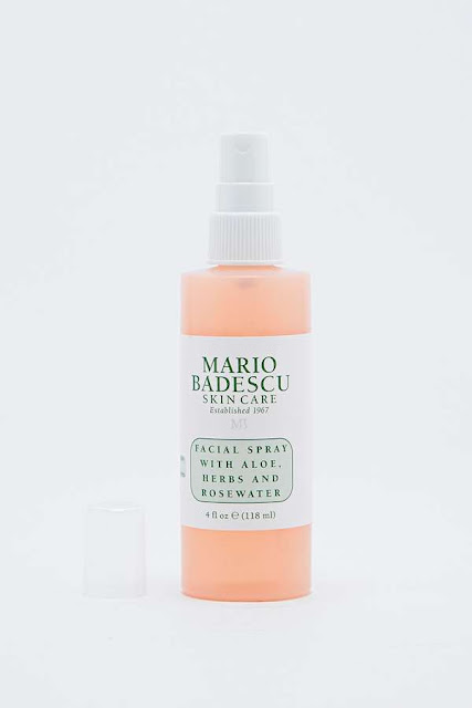 Rose Water Facial Mist