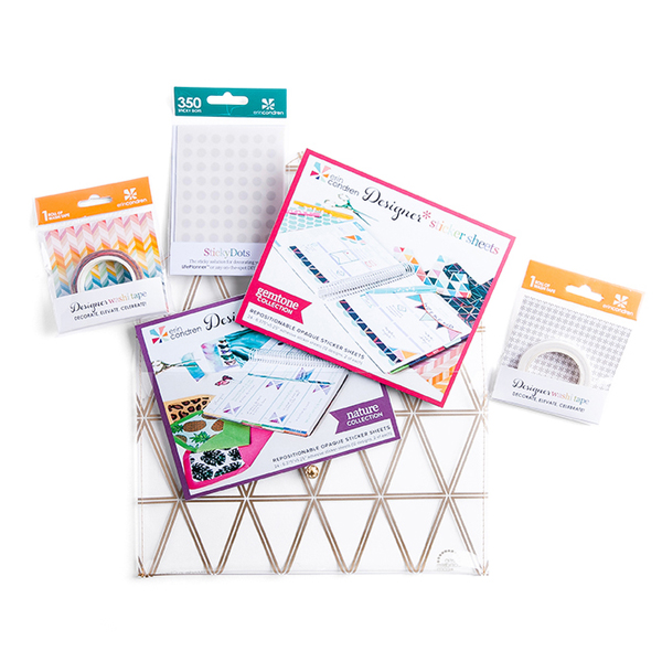 Erin Condren crafters bundle