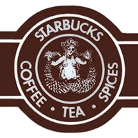 la evolución del logo de starbucks coffee - starbucks logo evolution