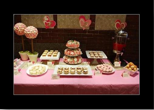 Simple Aje Hantaran: "CANDY BUFFET" by Simple Aje Hantaran