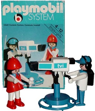 playmobil tv