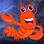 G4K Jubilant Lobster Escape