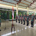 18 Prajurit TNI Naik Pangkat hari  ini, ini pesan Dandim Selayar