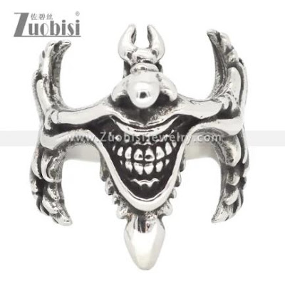 biker rings wholesale