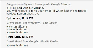 Keylogging-complete guide bpk key logger sample logs