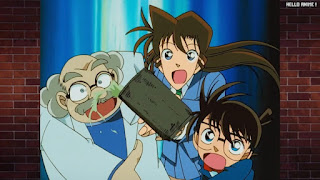 名探偵コナンアニメ 第R128話 名陶芸家殺人事件 後編 | Detective Conan Episode 99