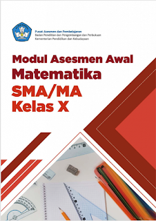 Modul Asesmen Diagnosis Matematika SMA/MA Kelas X