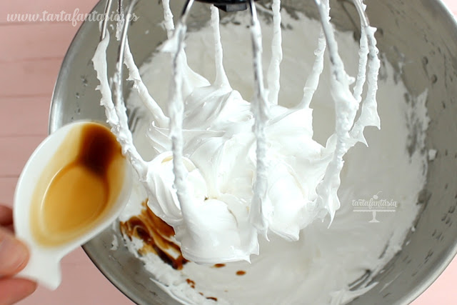  Receta Crema de Nubes, Malvaviscos o Marshmallow