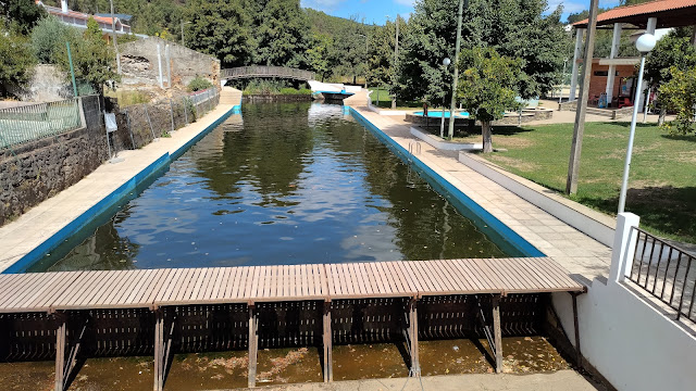 Zona Fluvial de Almaceda