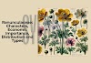 Ranunculaceae: Characters, Economic Importance, Distribution and Types