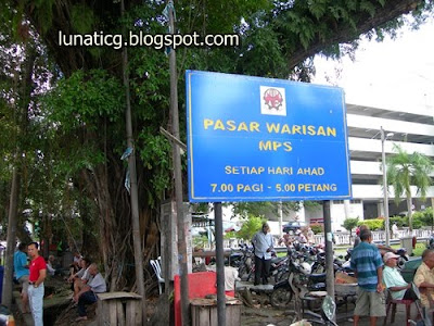 Pasar Karat