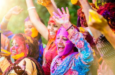 Happy Holi Images 2019 