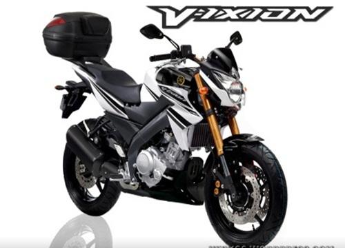 Koleksi Foto Modifikasi Motor Yamaha Vixion Terbaru 