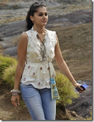 Tapsee Cute Expressions