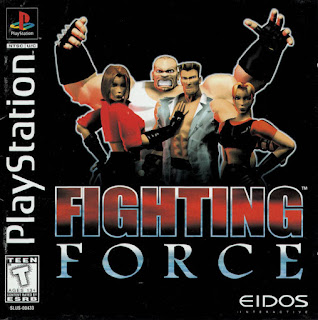 Fighting Force