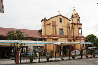 San Juan de Dios Parish - Poblacion, San Rafael, Bulacan