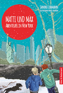 Matti und Max - Abenteuer in New York