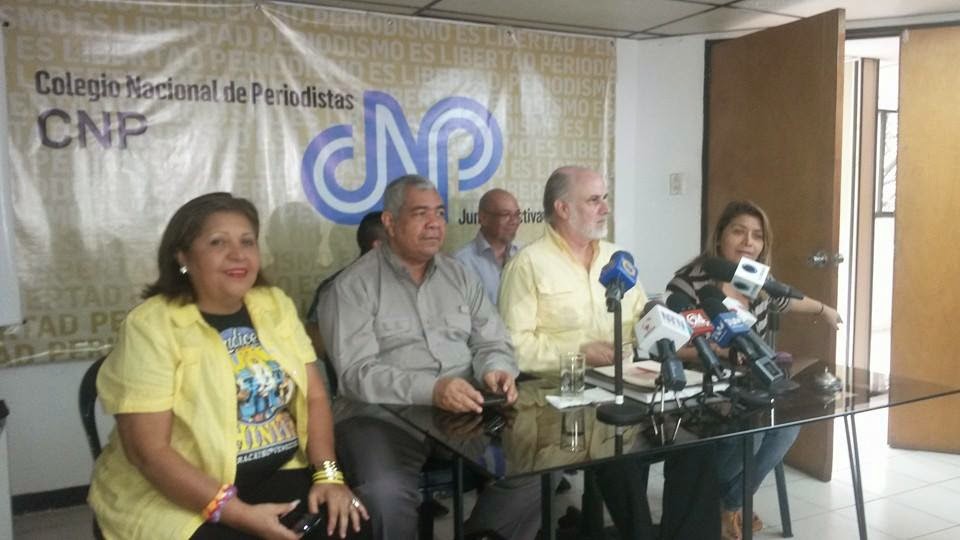 CNP: Proyecto de ley busca someter la comunicación popular al ejecutivo nacional