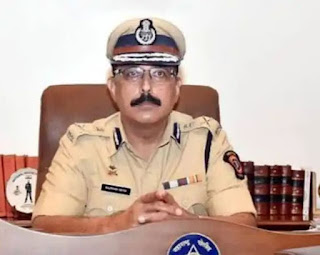 महाराष्ट्र लोकसेवा आयोगाच्या अध्यक्षपदी रजनीश सेठ यांची नियुक्ती - DGP Rajnish Seth new MPSC President