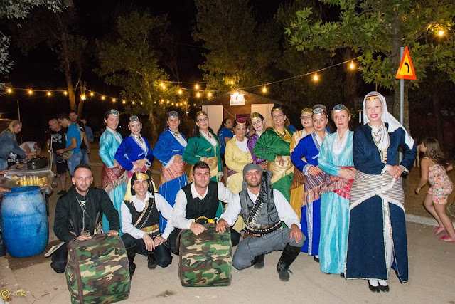 Τμήματα χορού και Ποντιακής λύρας ξεκινούν στον "Αλέξιο Κομνηνό" στην Αλεξανδρούπολη