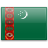 Turkmenistan Flag Pictures