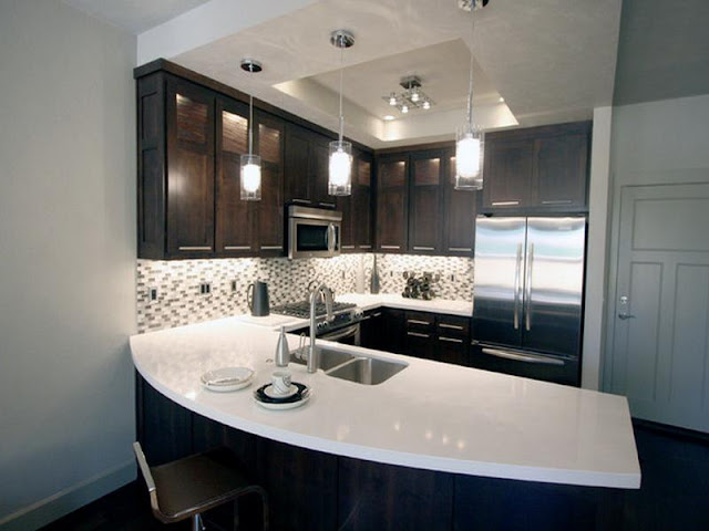 beautiful kitchen quartzite countertops design
