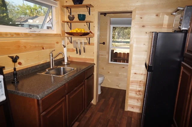 Pasadena Tiny House