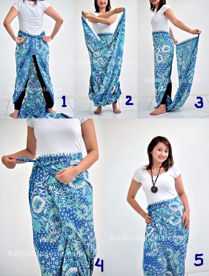 Kain Kebaya Bali Online - Moco Wo