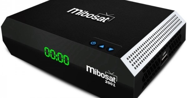 Mibosat 2001 Atualização V2.0.27 - 25/02/2021