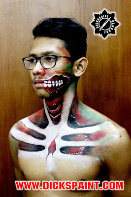 Make Up Horror Jakarta