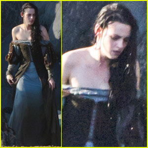 kristen stewart snow white