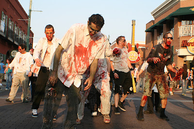 Apocalipsis Zombie